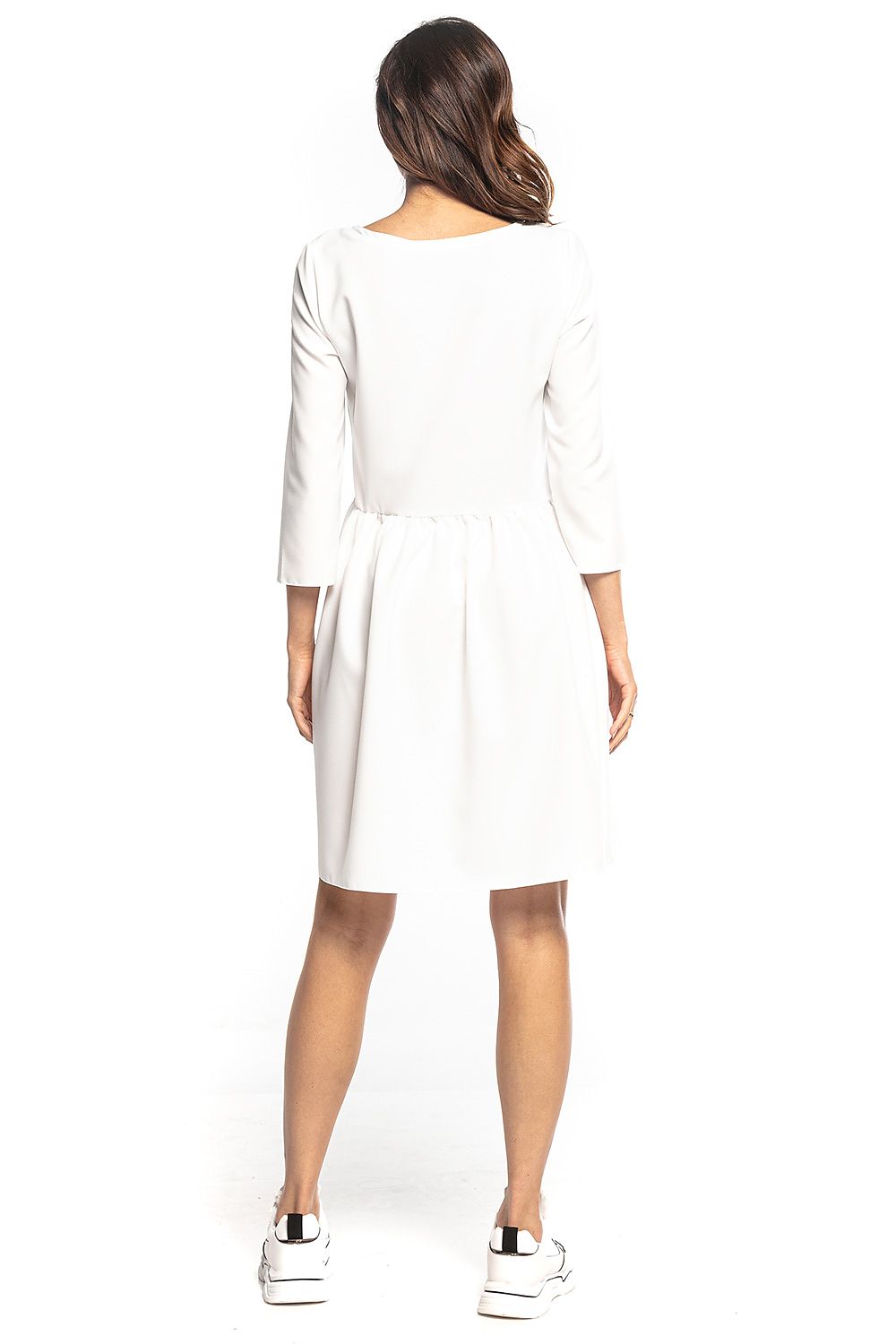  Sukienka Model T351/1 White - Tessita 