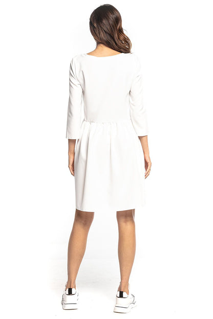  Sukienka Model T351/1 White - Tessita 