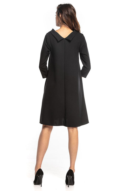  Sukienka Model T349/3 Black - Tessita 