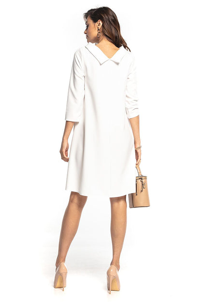  Sukienka Model T349/1 White - Tessita 
