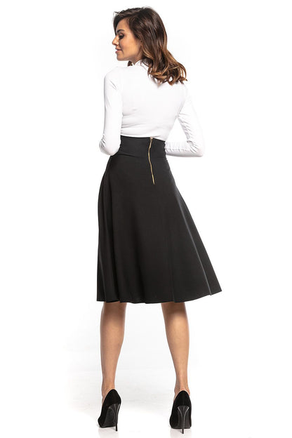  Spódnica Model T348/3 Black - Tessita 