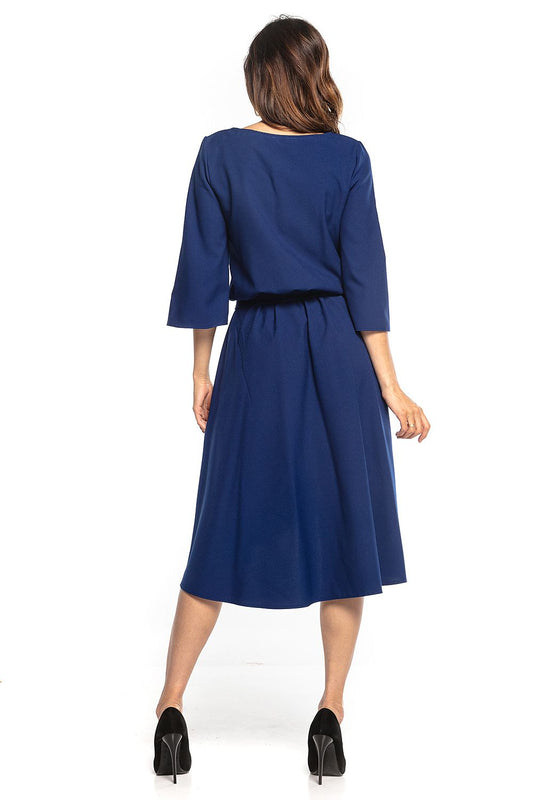  Sukienka Model T347/4 Navy - Tessita 