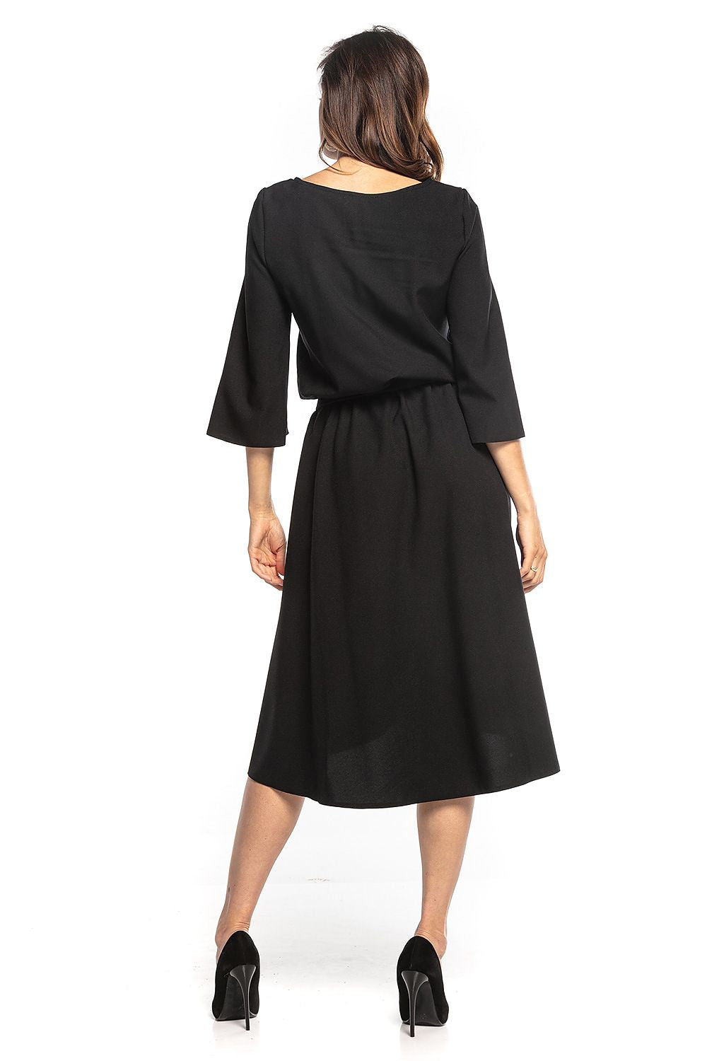  Sukienka Model T347/3 Black - Tessita 