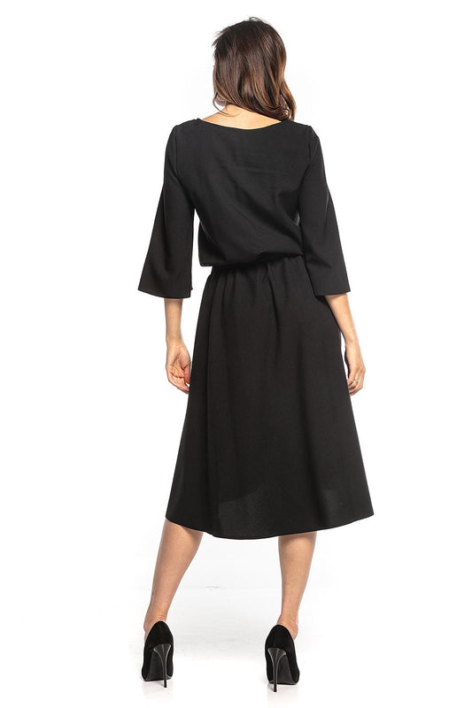  Sukienka Model T347/3 Black - Tessita 
