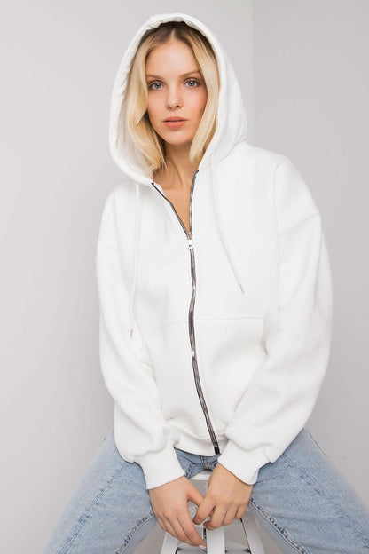   Bluza Damska Model EM-BL-706.13X White - Ex Moda 