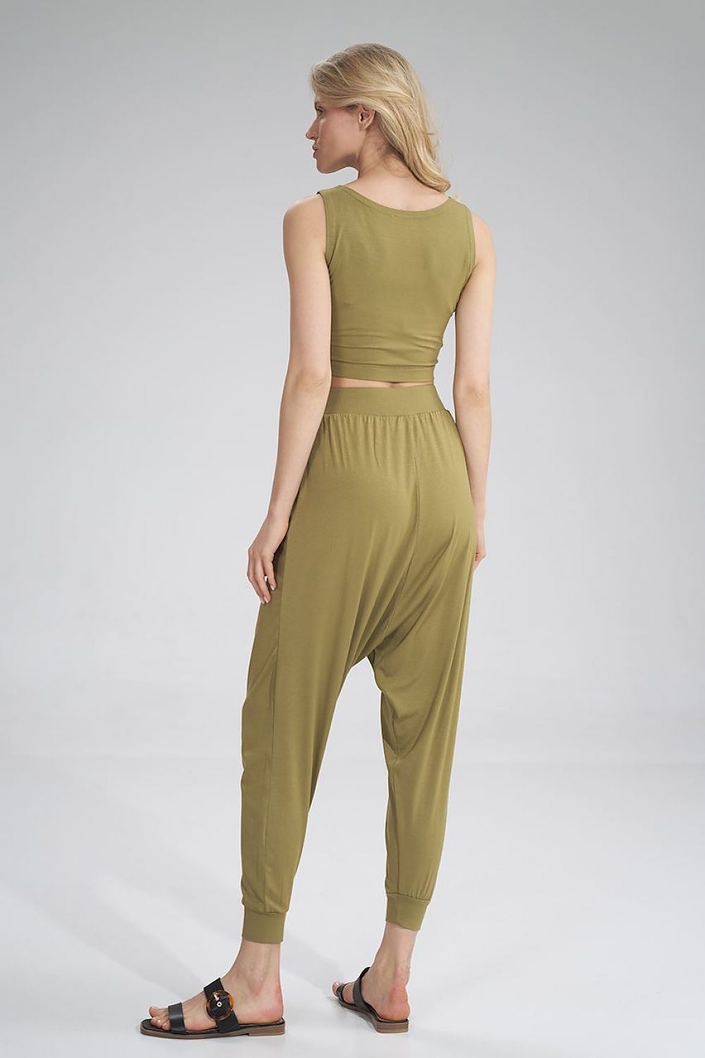  Koszulka Top Model M795 Light Olive - Figl 