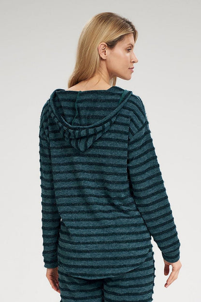   Bluza Damska Model M812 Green - Figl 