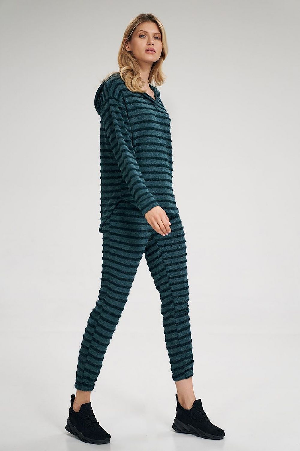   Bluza Damska Model M812 Green - Figl 