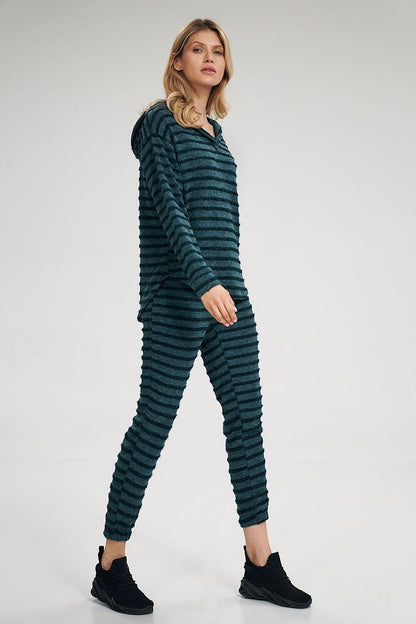   Bluza Damska Model M812 Green - Figl 