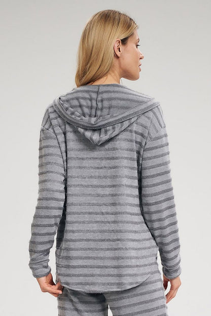   Bluza Damska Model M812 Grey - Figl 
