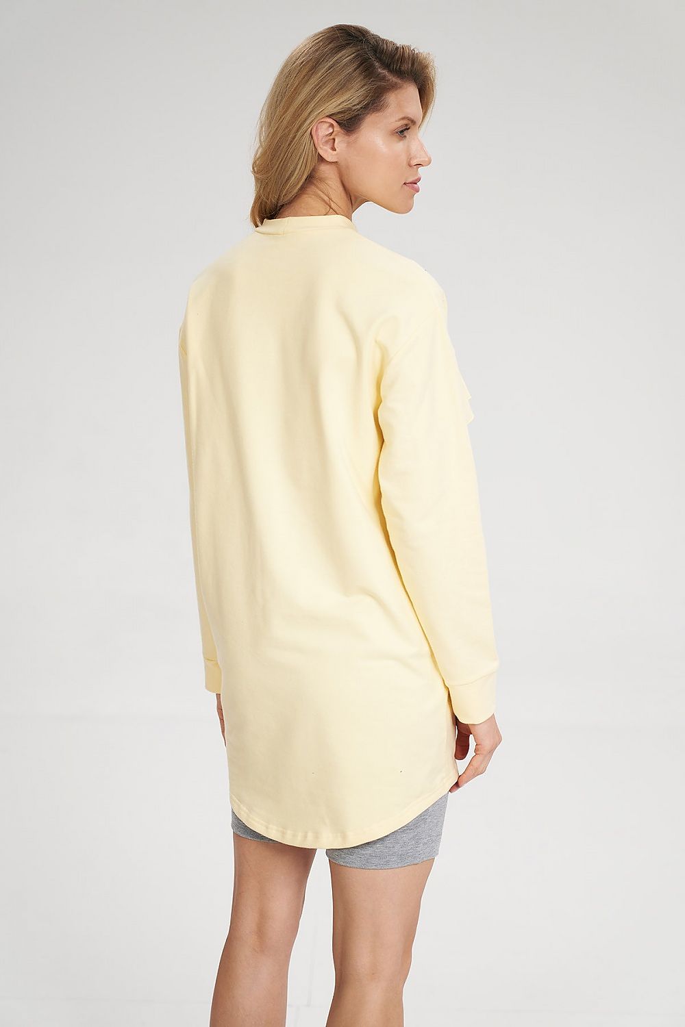   Tunika Model M805 Yellow - Figl 