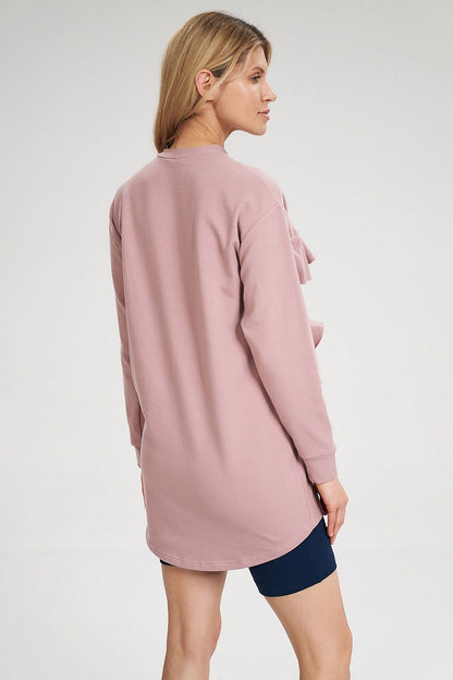  Tunika Model M805 Dark Pink - Figl 