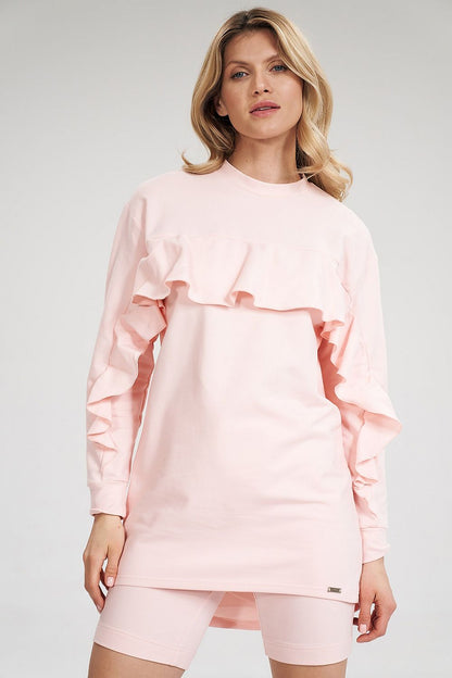   Tunika Model M805 Pink - Figl 