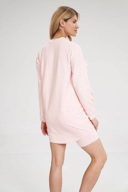   Tunika Model M805 Pink - Figl 