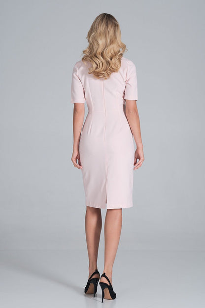  Sukienka Model M851 Pink - Figl 