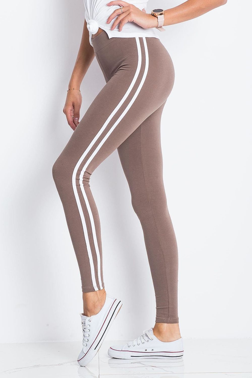 Leginsy Green - BFG — zielona — Legginsy — EldoradoShop