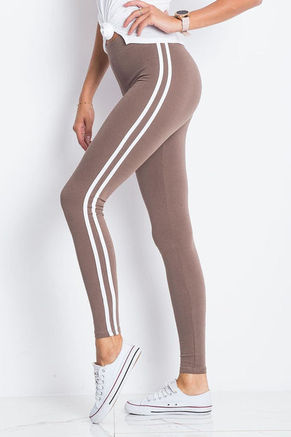 Leginsy Green - BFG — zielona — Legginsy — EldoradoShop