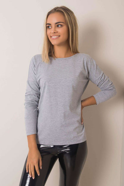   Bluzka Model RV-BZ-5890.10 Grey - BFG 