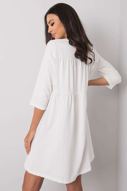  Sukienka Model RV-SK-6274.36P White - Relevance 