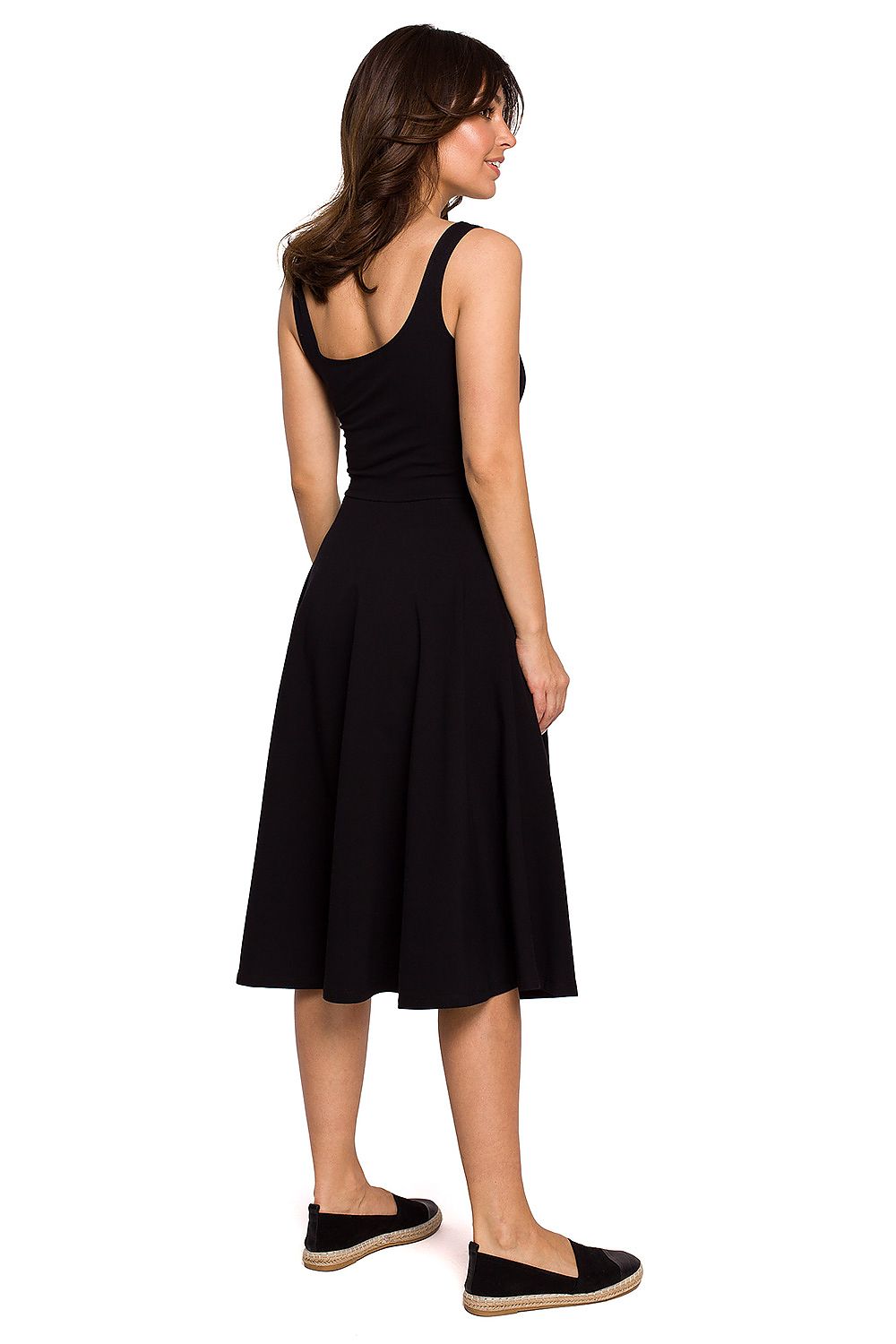  Sukienka Model B218 Black - BeWear 