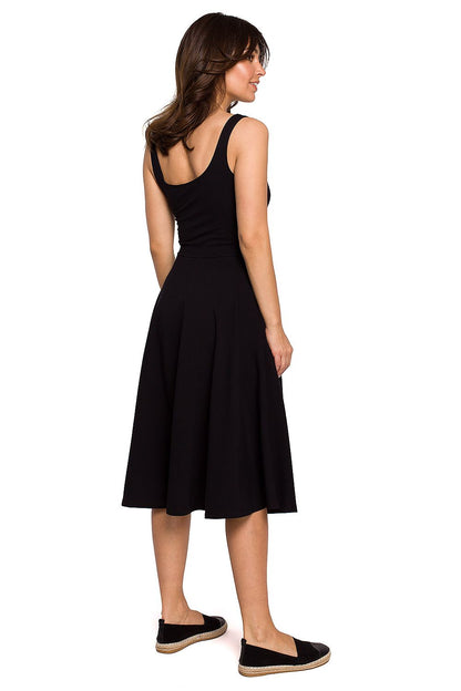  Sukienka Model B218 Black - BeWear 