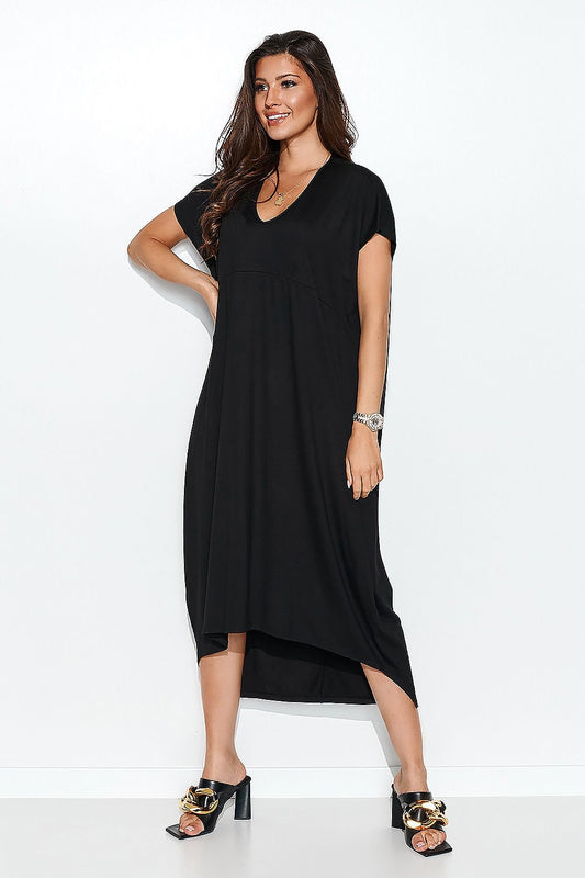  Sukienka Model NU387 Black - Numinou 