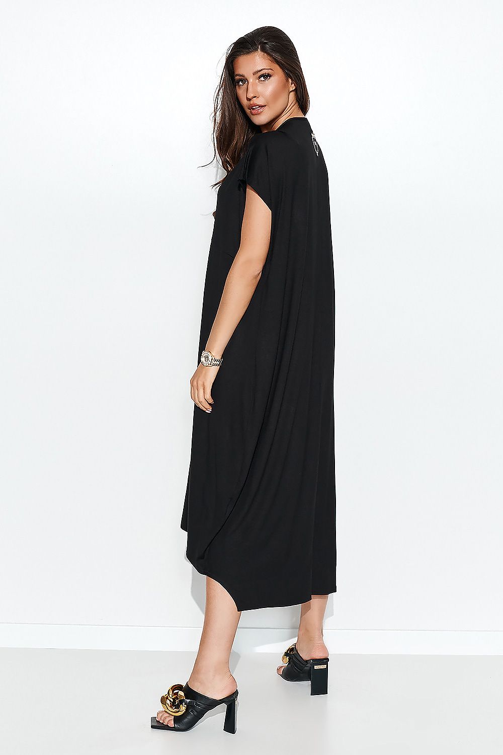  Sukienka Model NU387 Black - Numinou 