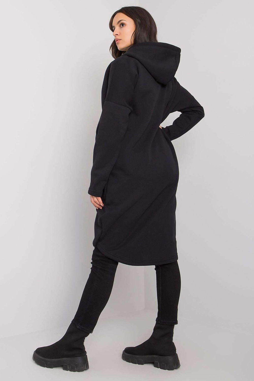   Bluza Damska Model RV-BL-5775.17X Black - Relevance 