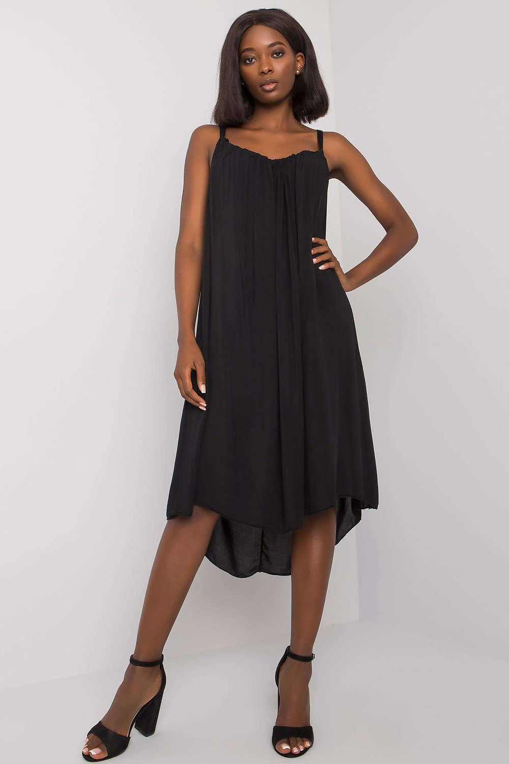  Sukienka Model TW-SK-BI-81541.31 Black - Och Bella 