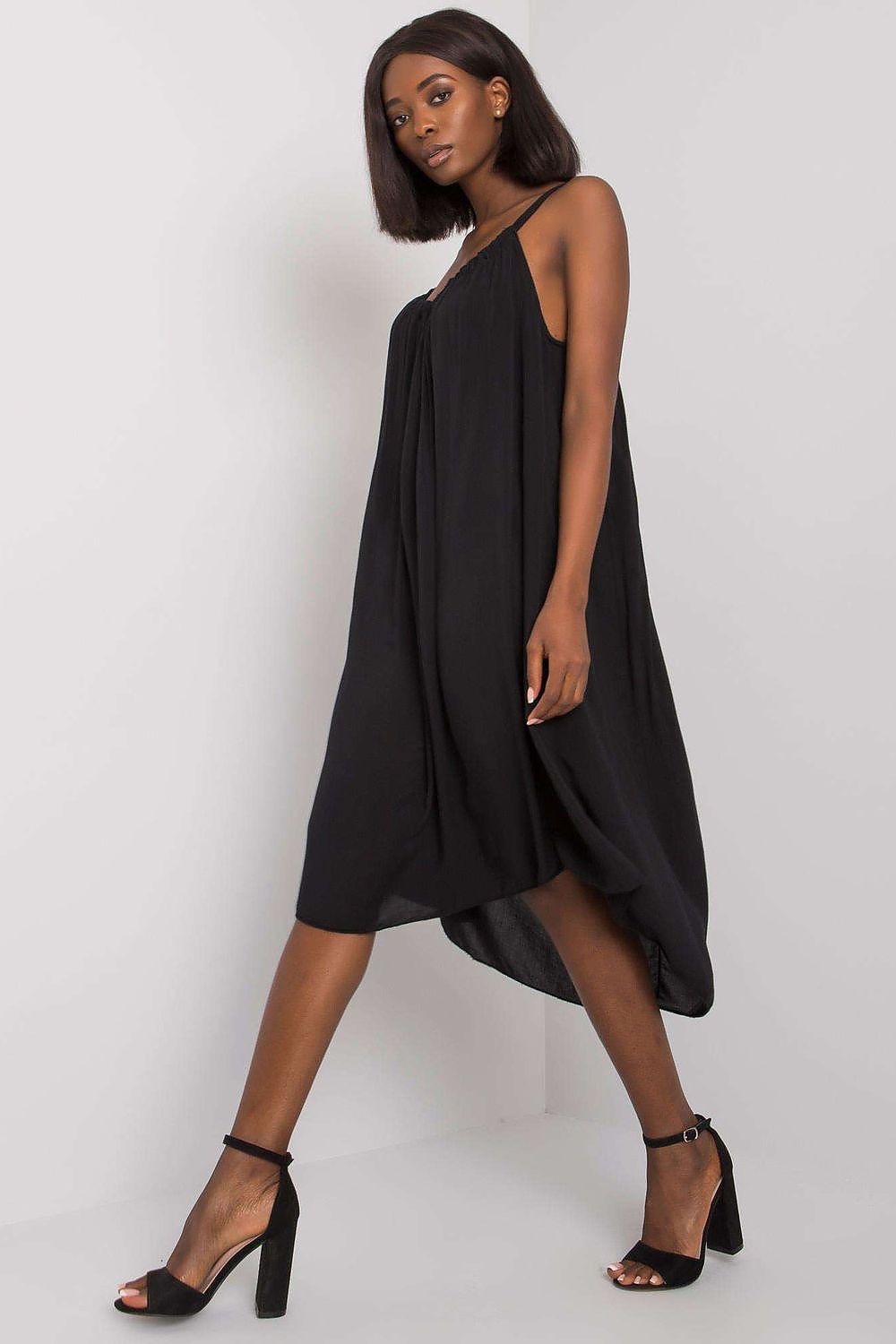  Sukienka Model TW-SK-BI-81541.31 Black - Och Bella 