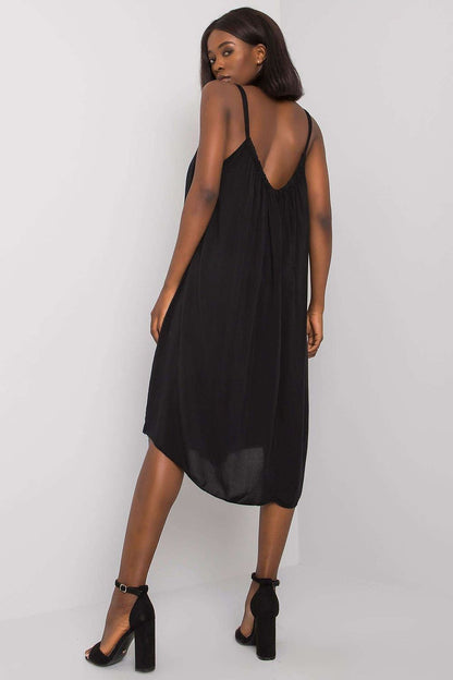  Sukienka Model TW-SK-BI-81541.31 Black - Och Bella 