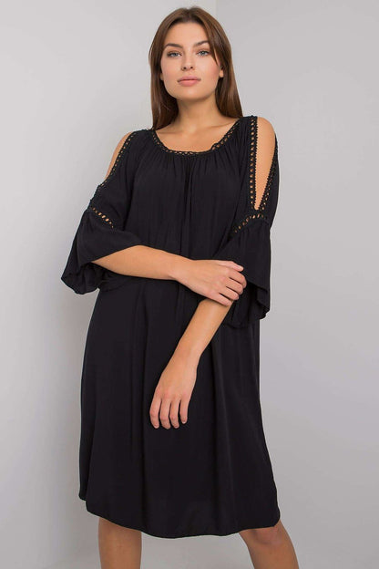  Sukienka Model TW-SK-BI-82314.48 Black - Och Bella 