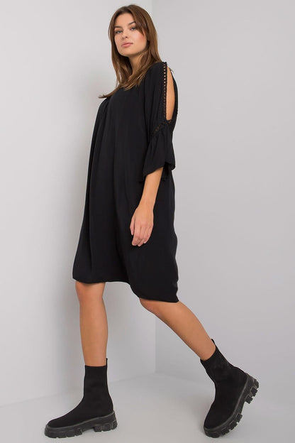 Sukienka Model TW-SK-BI-82314.48 Black - Och Bella 