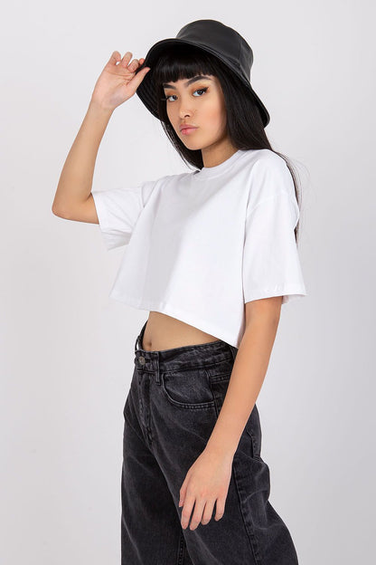   T-shirt Damski Model RV-TS-7541.06 White - BFG 