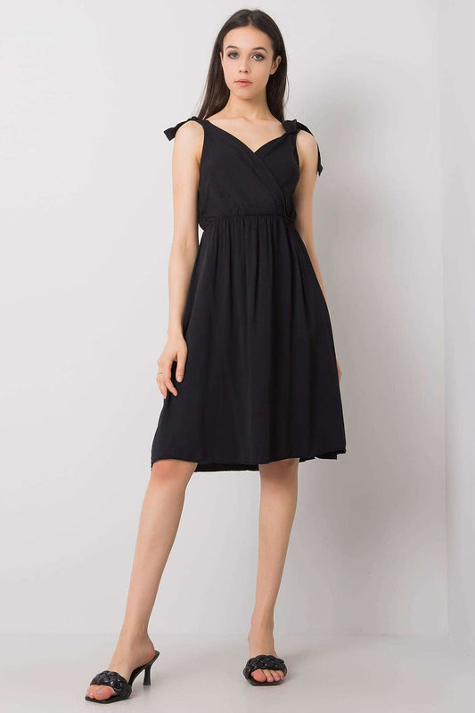  Sukienka Model TW-SK-BI-81843.99 Black - Och Bella 