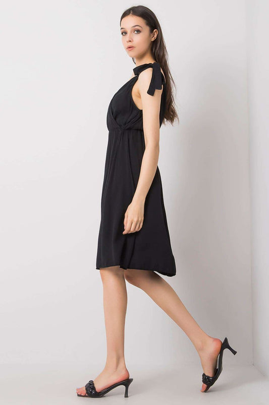  Sukienka Model TW-SK-BI-81843.99 Black - Och Bella 