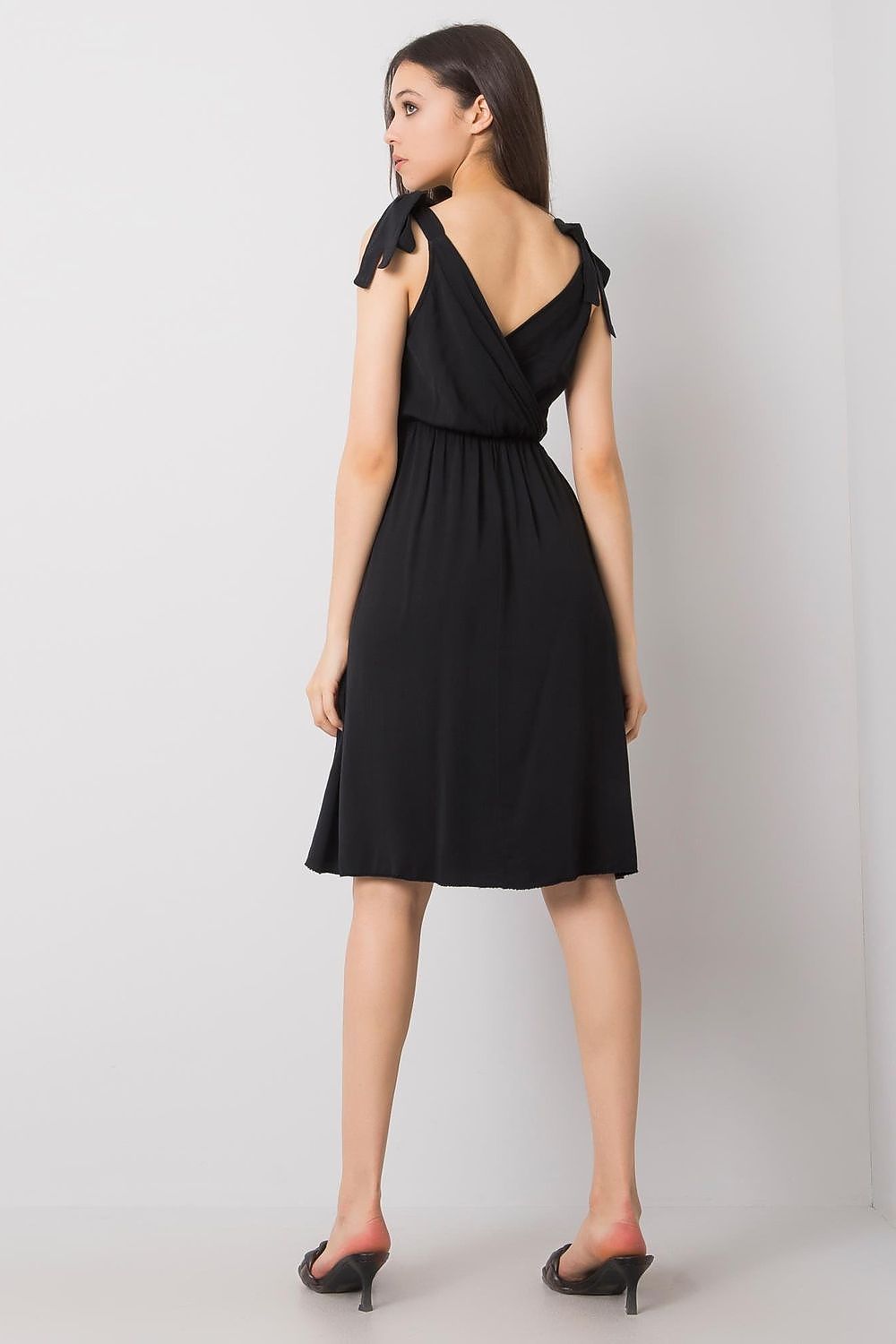  Sukienka Model TW-SK-BI-81843.99 Black - Och Bella 