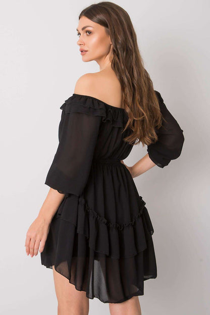  Sukienka Model TW-SK-BI-0931.40P Black - Och Bella 