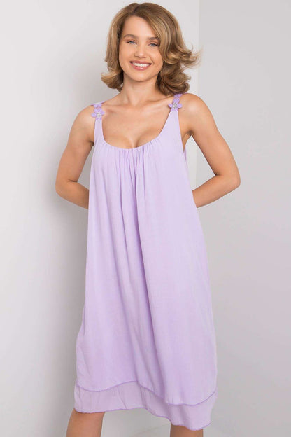  Sukienka Model TW-SK-BI-22002.14 Light Violet - Och Bella 