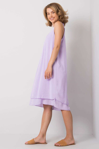  Sukienka Model TW-SK-BI-22002.14 Light Violet - Och Bella 