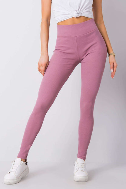 Legginsy Light Violet - BFG — fioletowa — Legginsy — EldoradoShop
