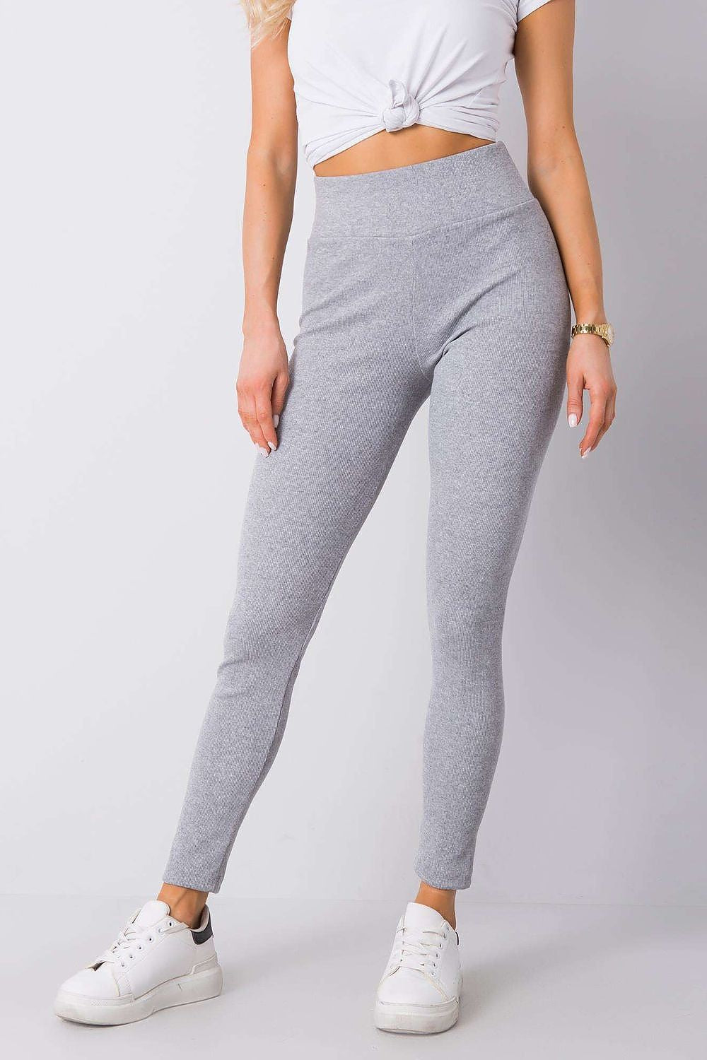 Legginsy Light Violet - BFG — fioletowa — Legginsy — EldoradoShop