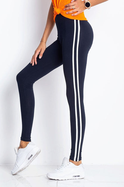   Legginsy Model RV-LG-4954.12 Navy - BFG 