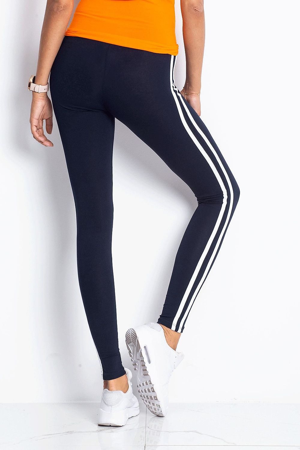   Legginsy Model RV-LG-4954.12 Navy - BFG 