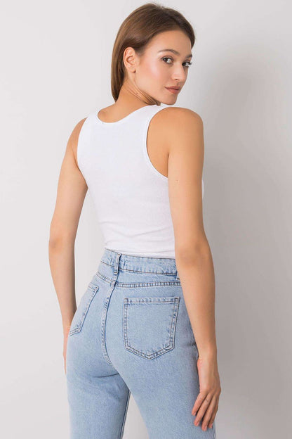  Koszulka Top Model TW-TP-OB015A.78 White - Och Bella 