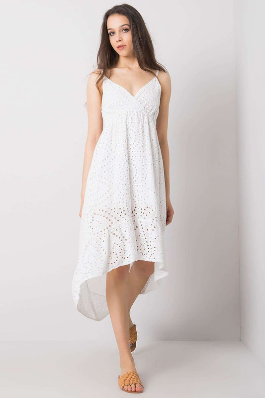  Sukienka Model TW-SK-BI-25480.93 White - Och Bella 