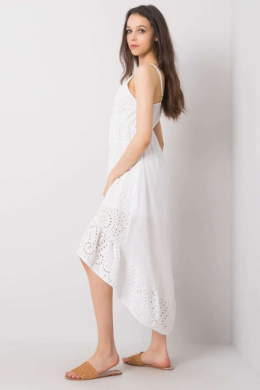  Sukienka Model TW-SK-BI-25480.93 White - Och Bella 