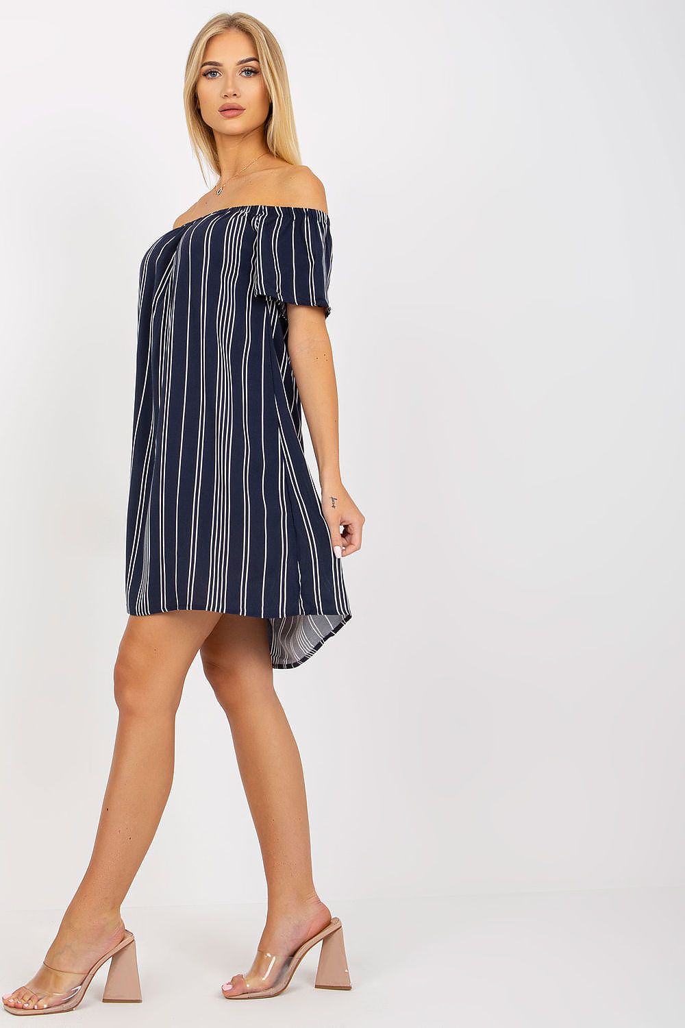  Sukienka Model D73771M30145I Navy - Fresh Made 