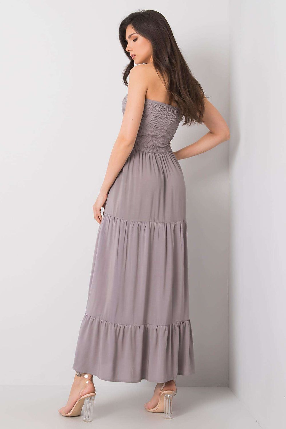  Sukienka MOdel D73761M30251 Grey - Fresh Made 