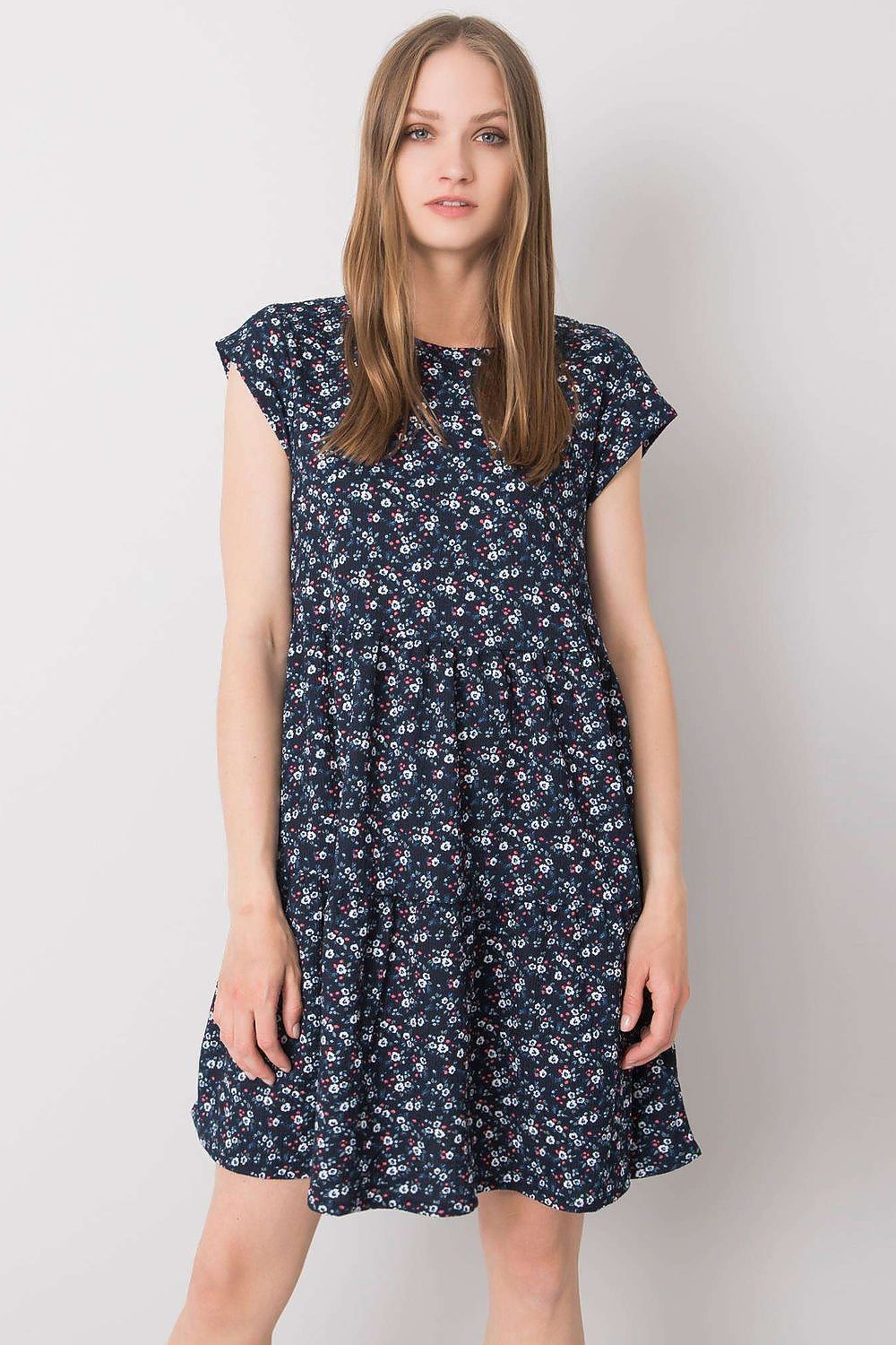  Sukienka Model D50051Z30268 Navy - Stitch&Soul 